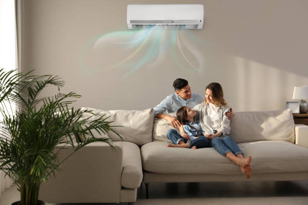 Best HVAC air duct cleaning  in Triana, AL
